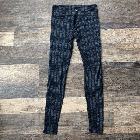 Lululemon Ziggy Wee Wunder Under leggings - Picture 5 of 9